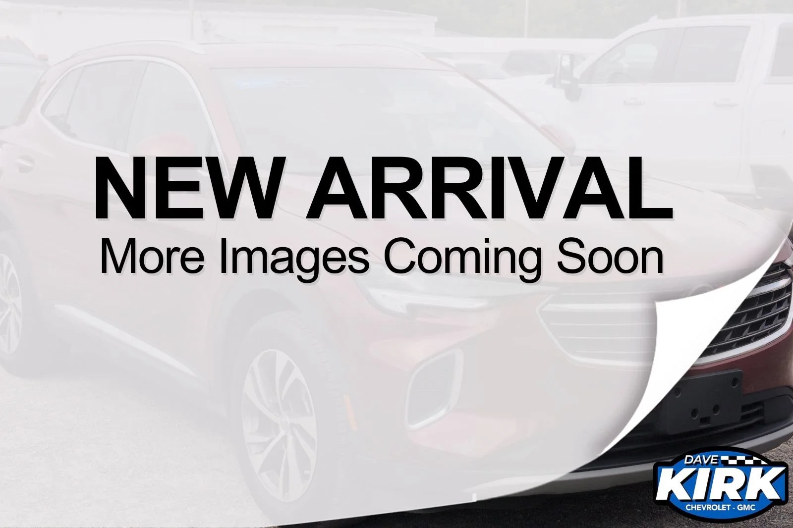 Used 2023 Cinnabar Metallic Buick Essence image 1