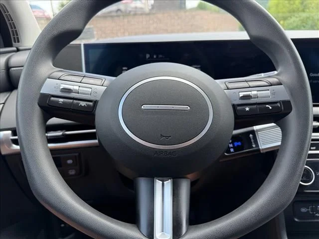 Used 2025 Gray Hyundai Blue image 17