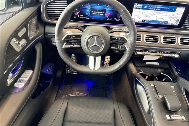 New 2026 Selenite Grey Metallic Mercedes-Benz GLS 450 image 50