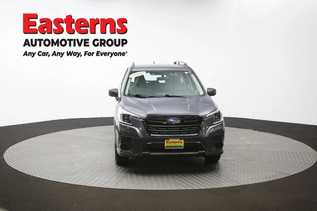 Used 2023 Gray Subaru Base image 50