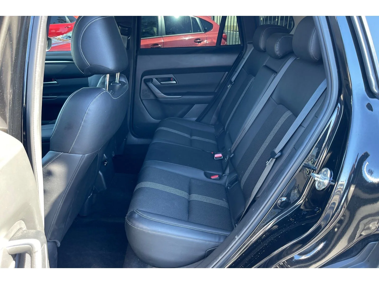 Used 2024 Jet Black Mica Mazda 2.5 S Preferred Package image 14