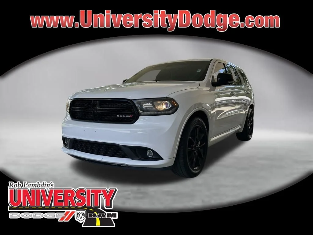 2017 Dodge Durango GT RWD's photo