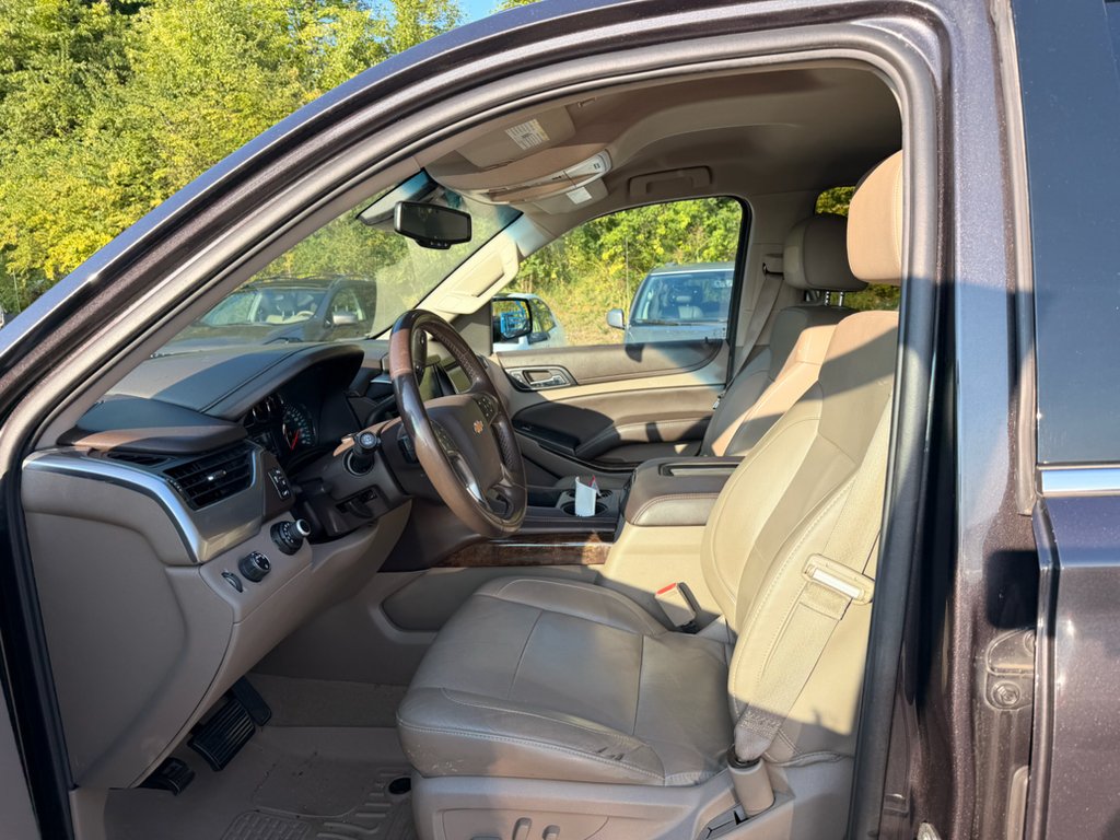 Used 2015 Tungsten Metallic Chevrolet LT image 6