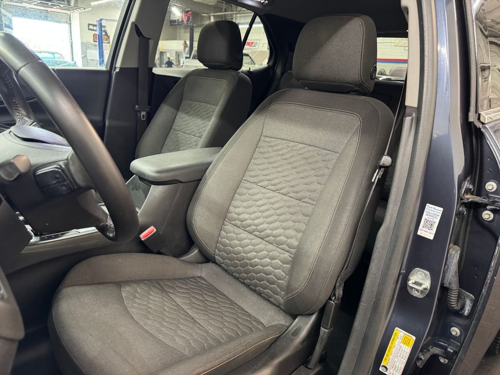 Used 2018 Blue Chevrolet LT image 20