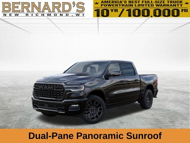 2026 RAM 1500 Limited