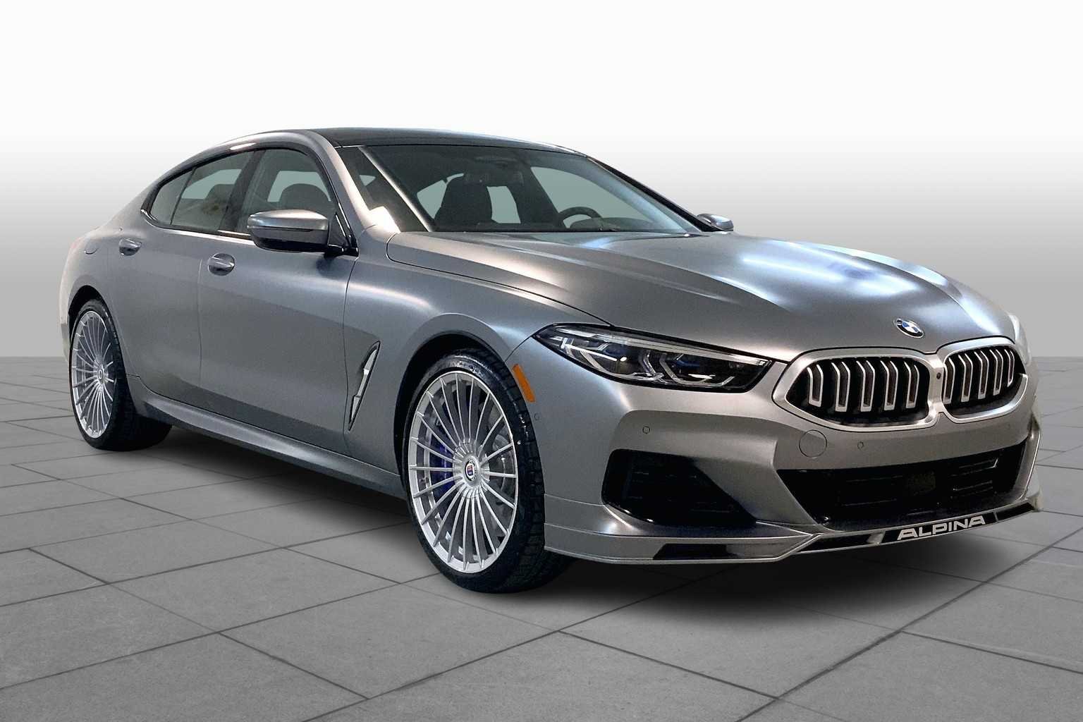 Used 2025 BMW 8 Series Alpina B8 with VIN WBAGX0C07SCV38134 for sale in Kansas City