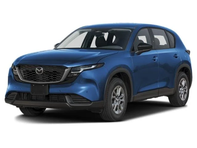 2026 Mazda CX-5 2.5 S AWD