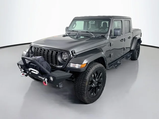 2024 Jeep Gladiator Sport