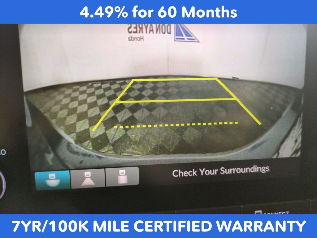 Certified Used 2024 Sonic Gray Pearl Honda Sport image 19