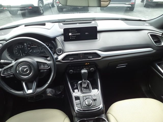 2021 Mazda CX-9 Grand Touring photo 4