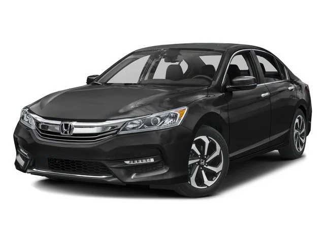 Used 2016 White Honda EX-L image 1