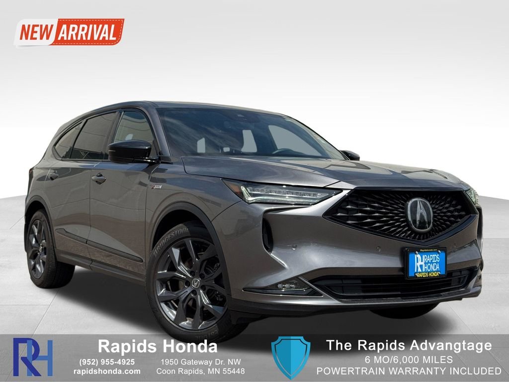 2024 Acura MDX A-SPEC's photo