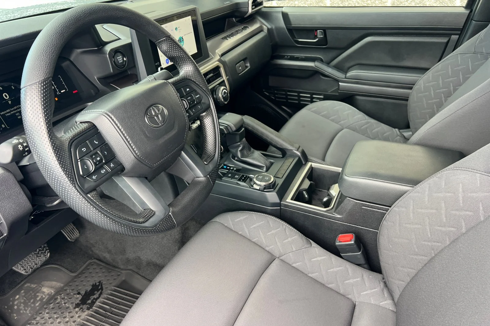 Certified Used 2026 Underground Toyota SR5 image 9