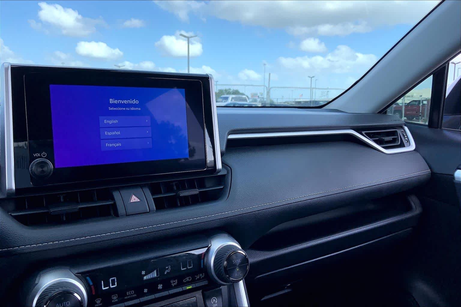 Used 2024 Ice Cap Toyota XLE image 35