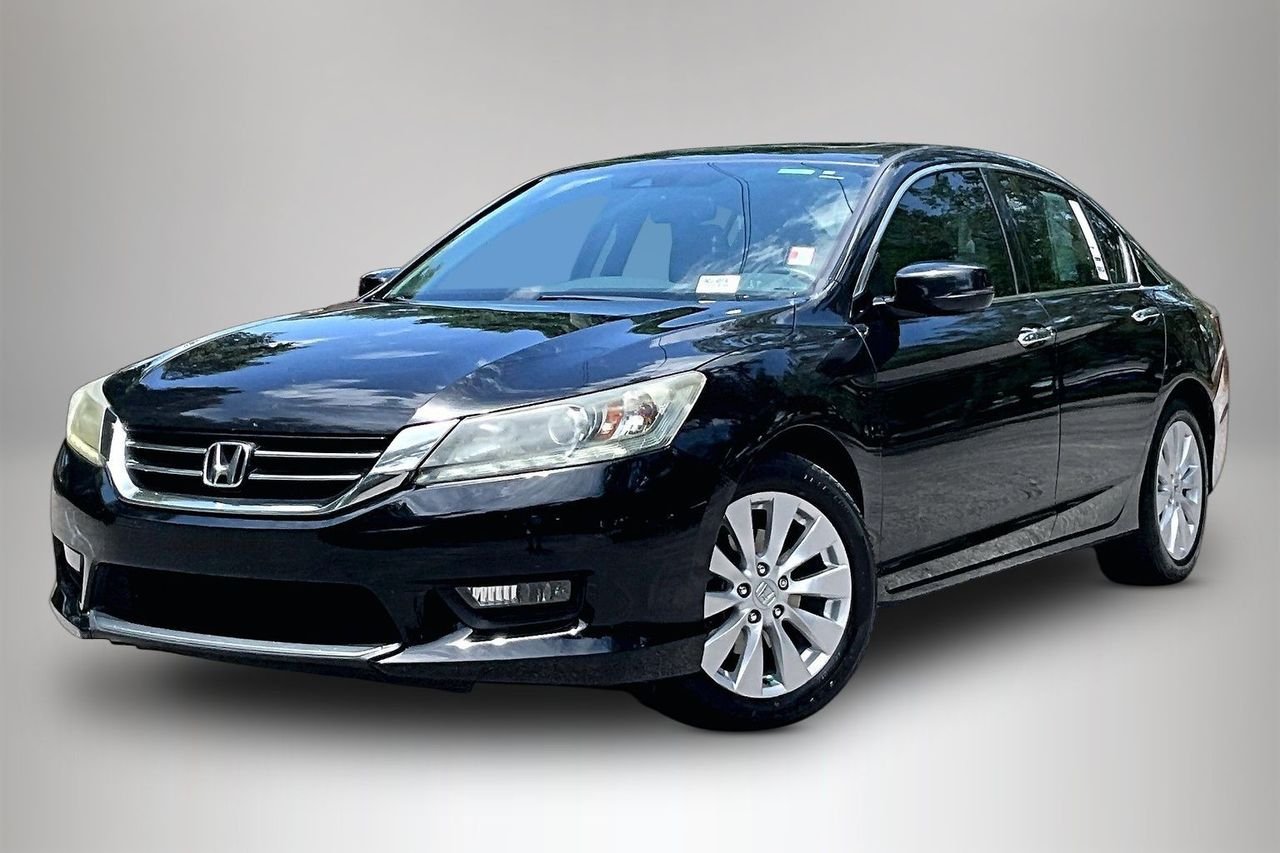 Used 2014  Honda EX-L image 1