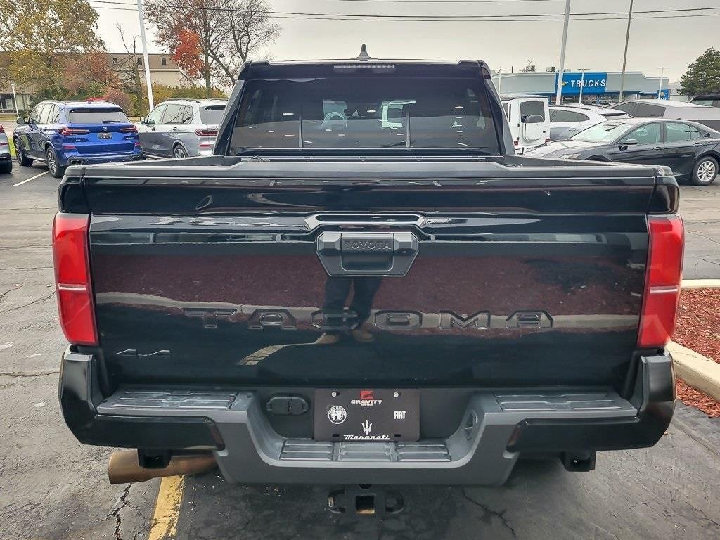 2025 TOYOTA TACOMA - Image 4