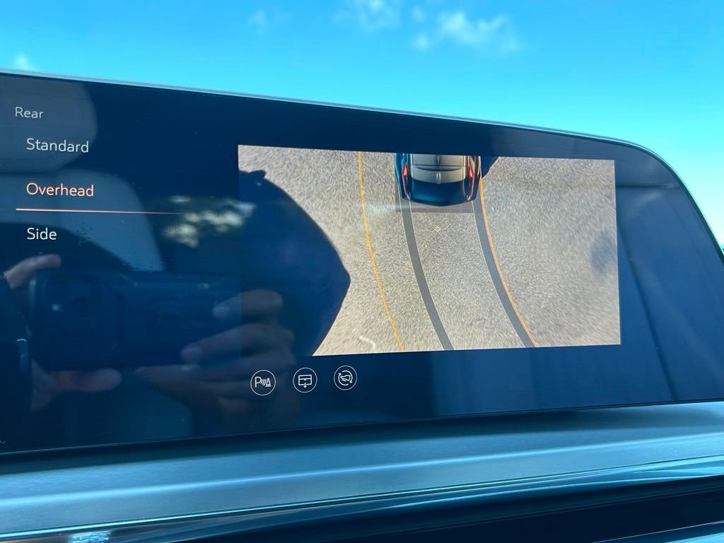 Used 2024 Blue Cadillac Luxury image 31