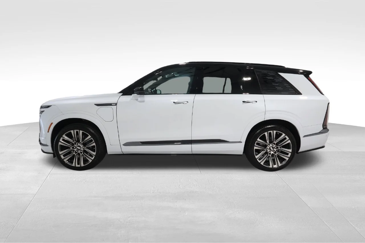 2026 Cadillac VISTIQ