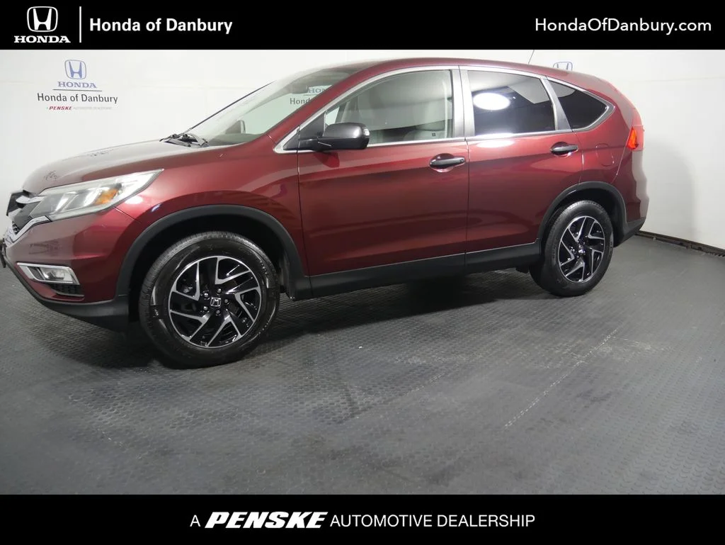 2016 Honda CR-V
