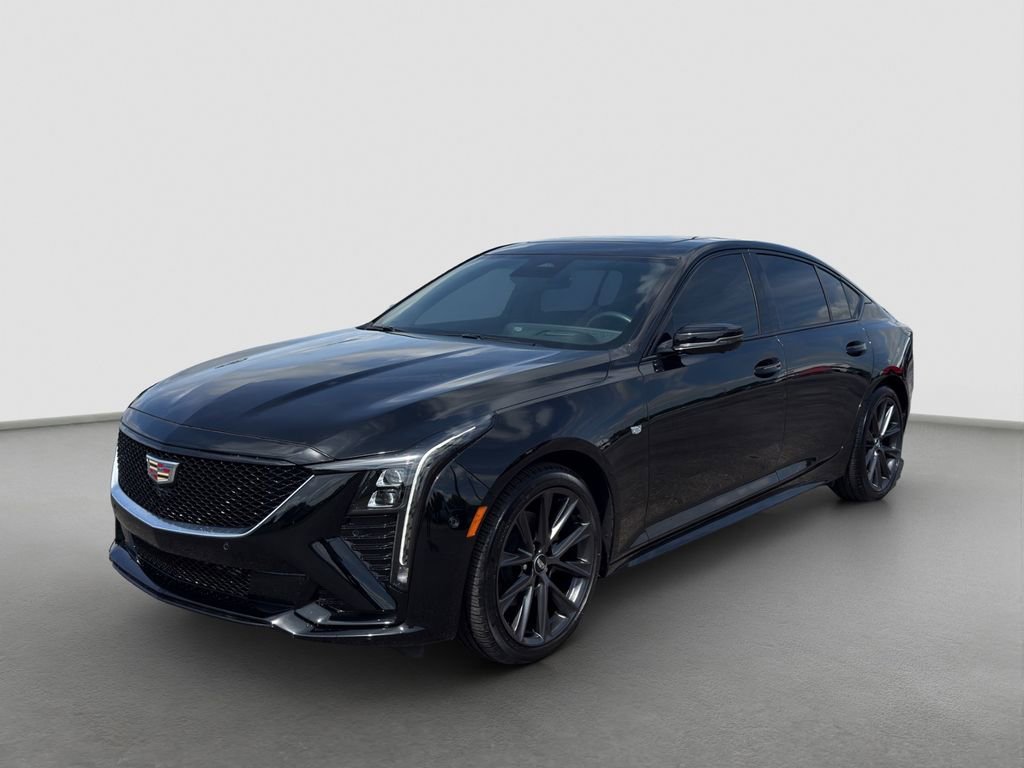 2025 Cadillac CT5 Sport's photo