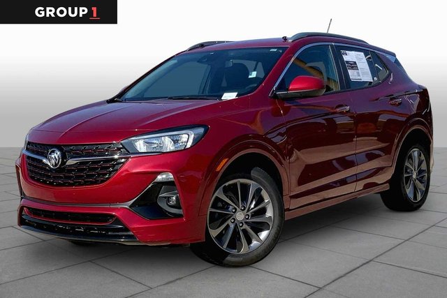 2020 Buick Encore GX Select