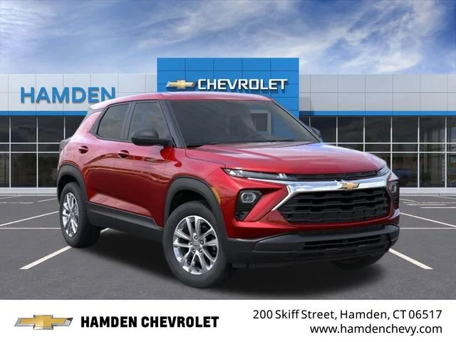 2026 Chevrolet Trailblazer