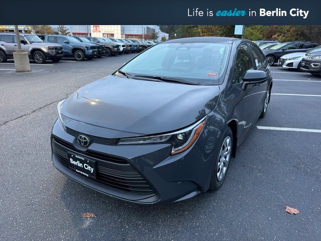 2027 Toyota Corolla