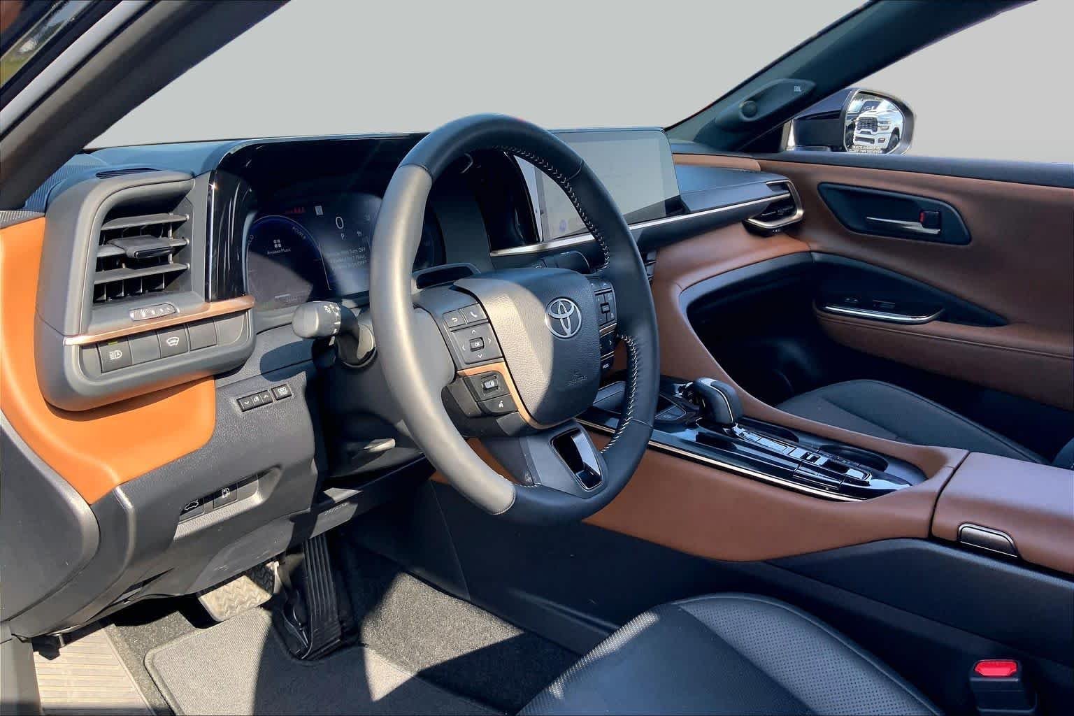 Used 2025 Black Toyota Limited image 18