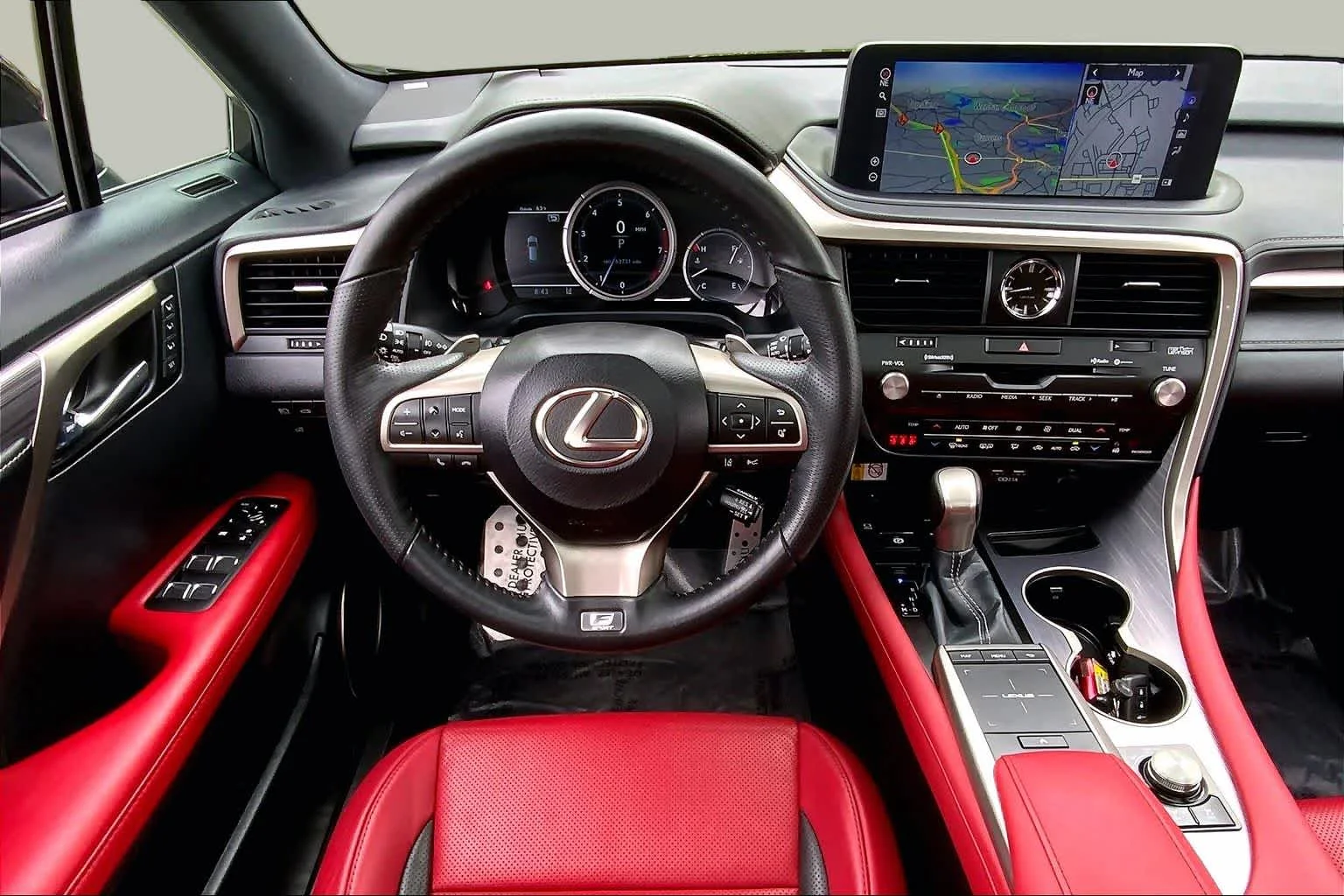 Certified Used 2022 CAVIAR Lexus F SPORT Handling image 6