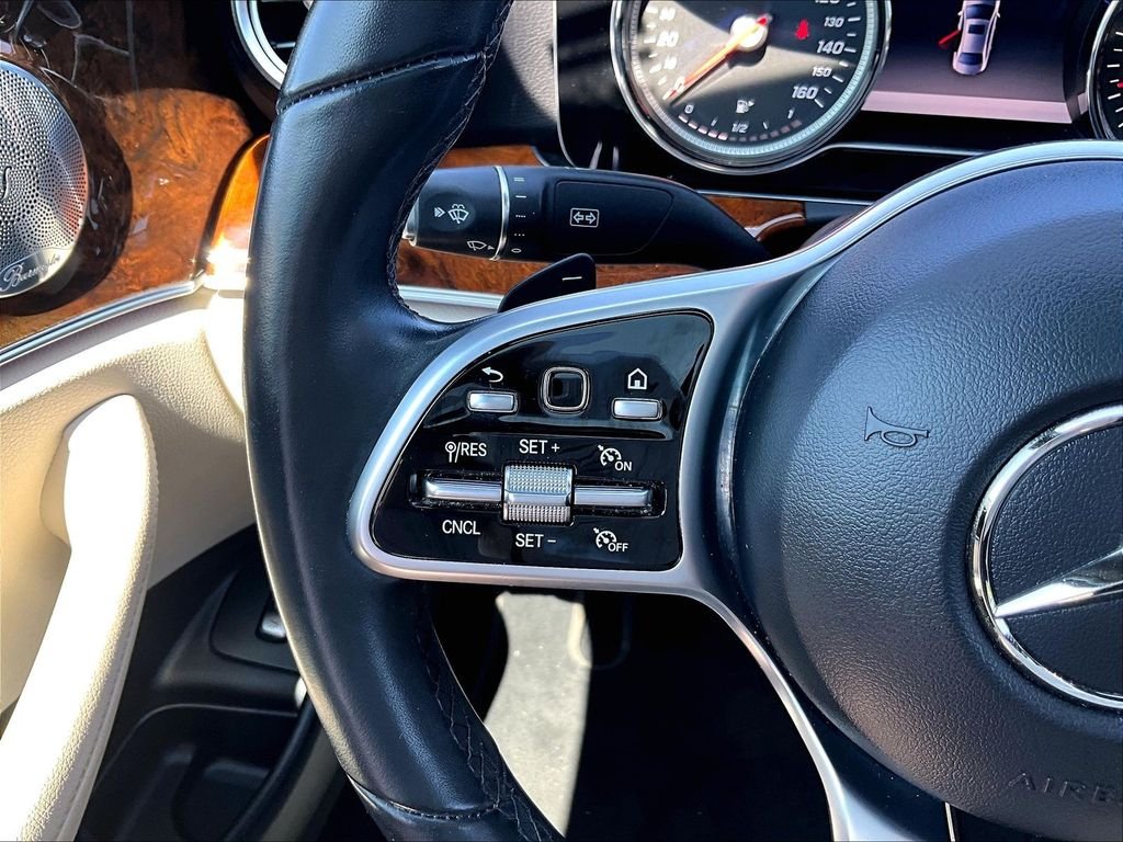 Used 2019 Black Mercedes-Benz E 300 image 23
