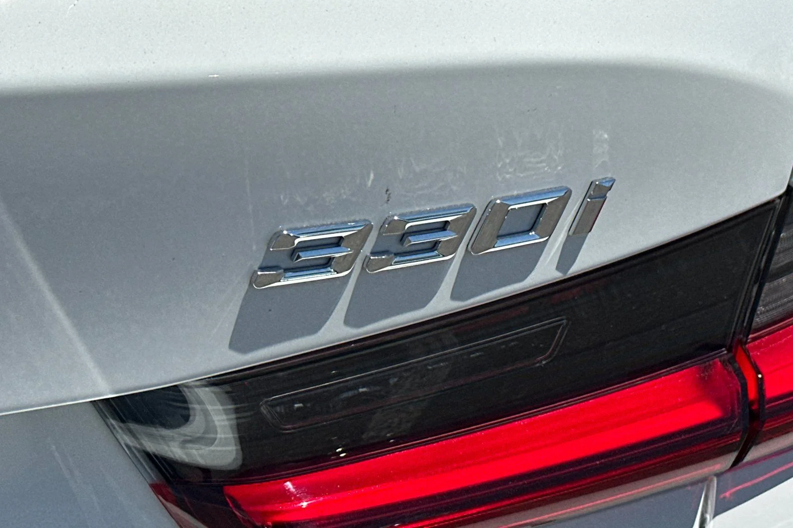 New 2026 Alpine White BMW 330i image 6