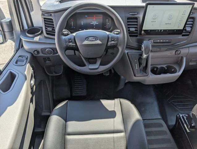 New 2026 Oxford White Ford Cargo Van image 20