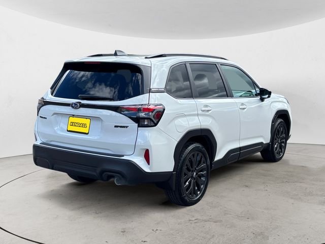 New 2026 CRYSTAL WHITE PEARL Subaru Sport Onyx Edition image 5