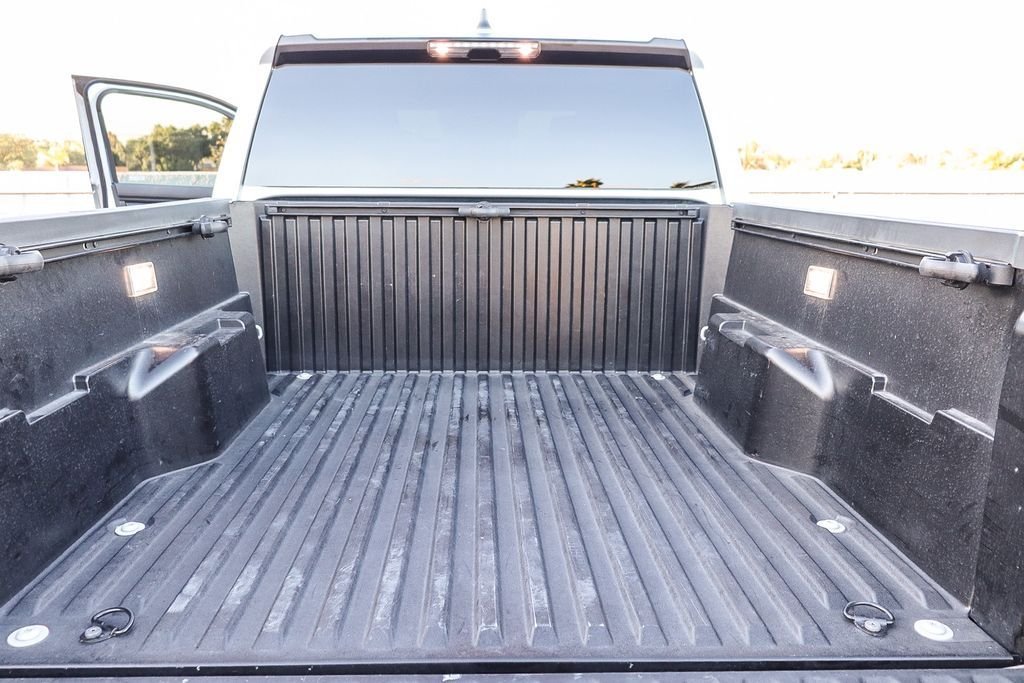 Used 2025 Celestial Silver Metallic Toyota SR5 image 27