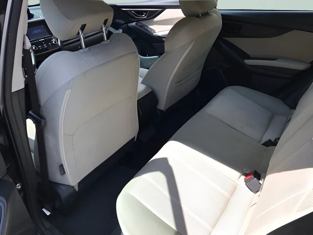 Used 2022 Black Subaru Base image 12