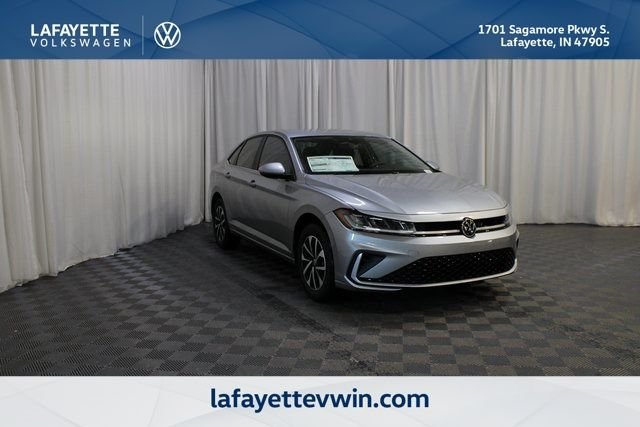 2026 Volkswagen Jetta S