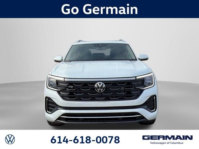 2026 Volkswagen Atlas SEL Premium R-Line photo 2