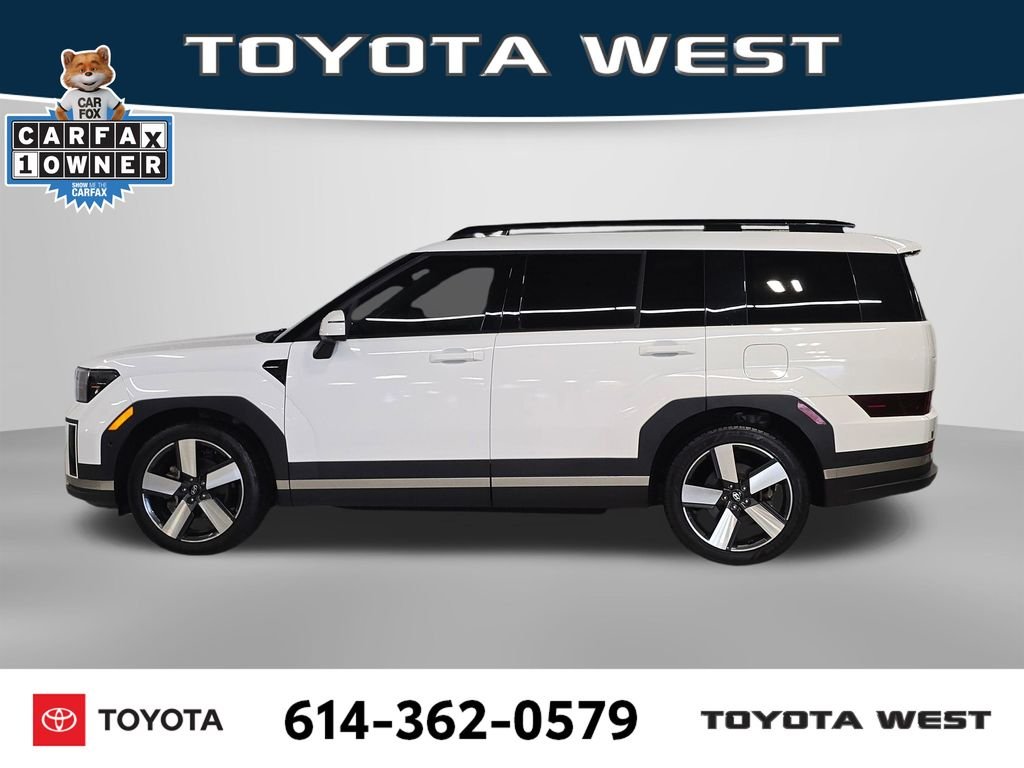 Used 2024 White Hyundai Limited image 10