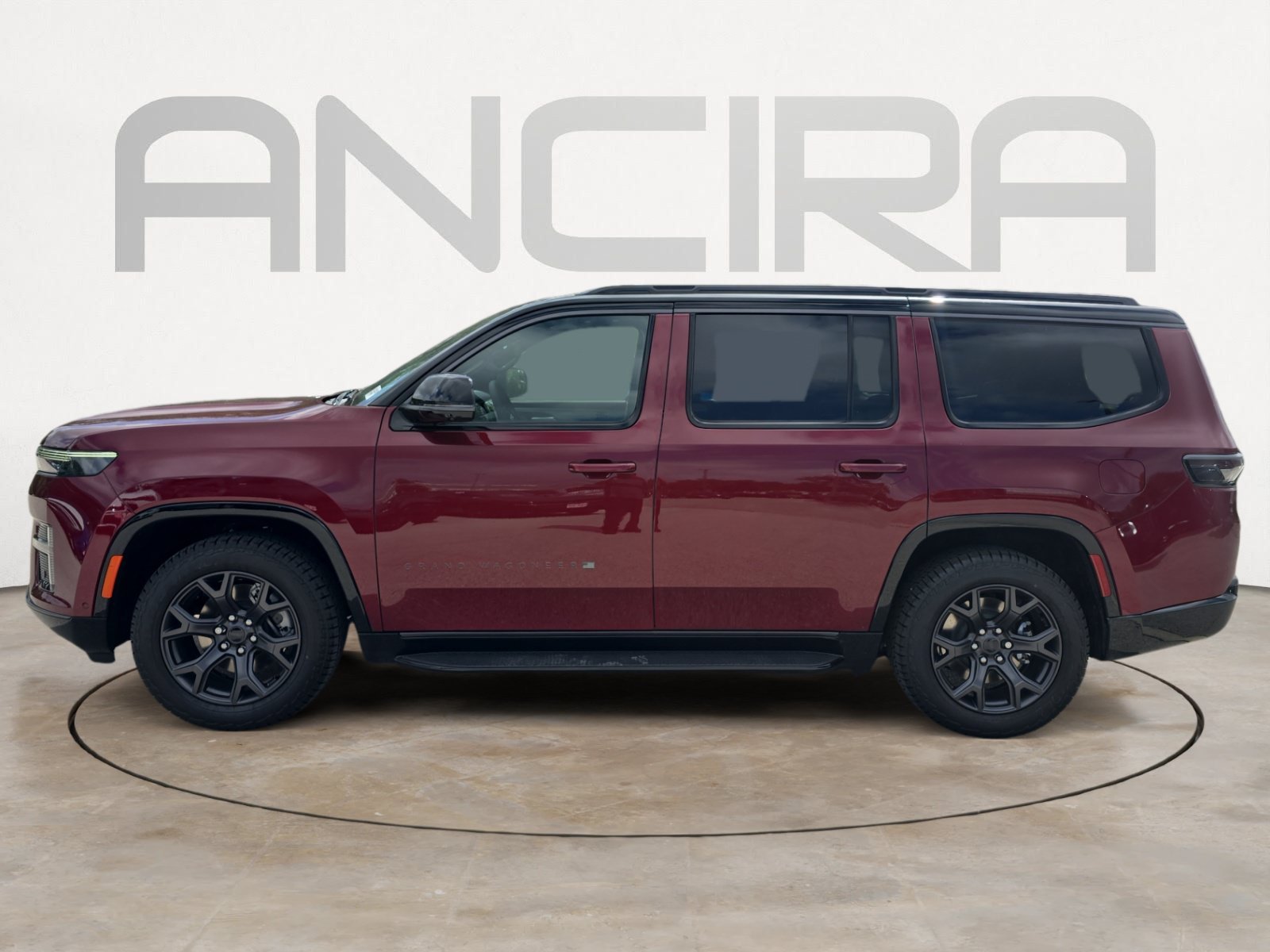 New 2026 Velvet Red Pearlcoat Jeep Upland image 7