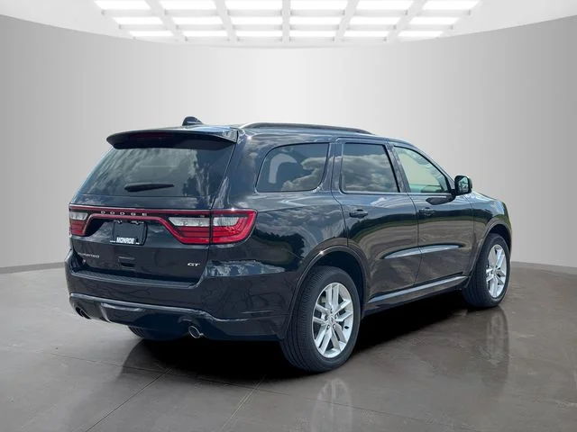 New 2026 Fathom Blue Pearl-Coat Exterior Paint Jeep Limited image 7