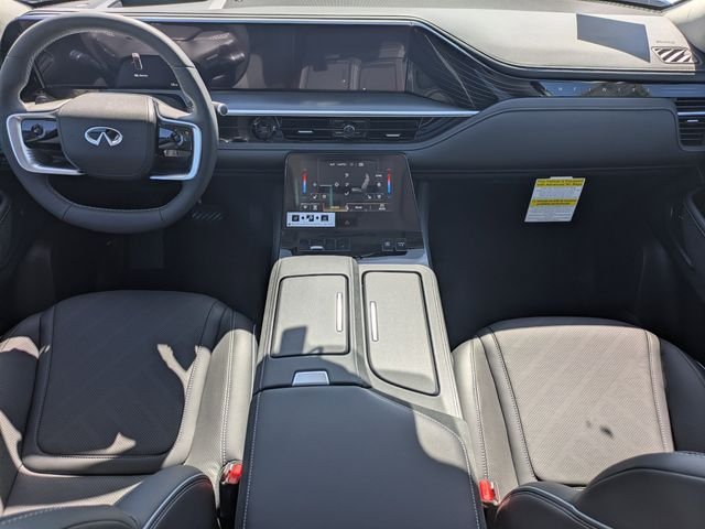 New 2026 RADIANT WHITE INFINITI Luxe 2WD image 16