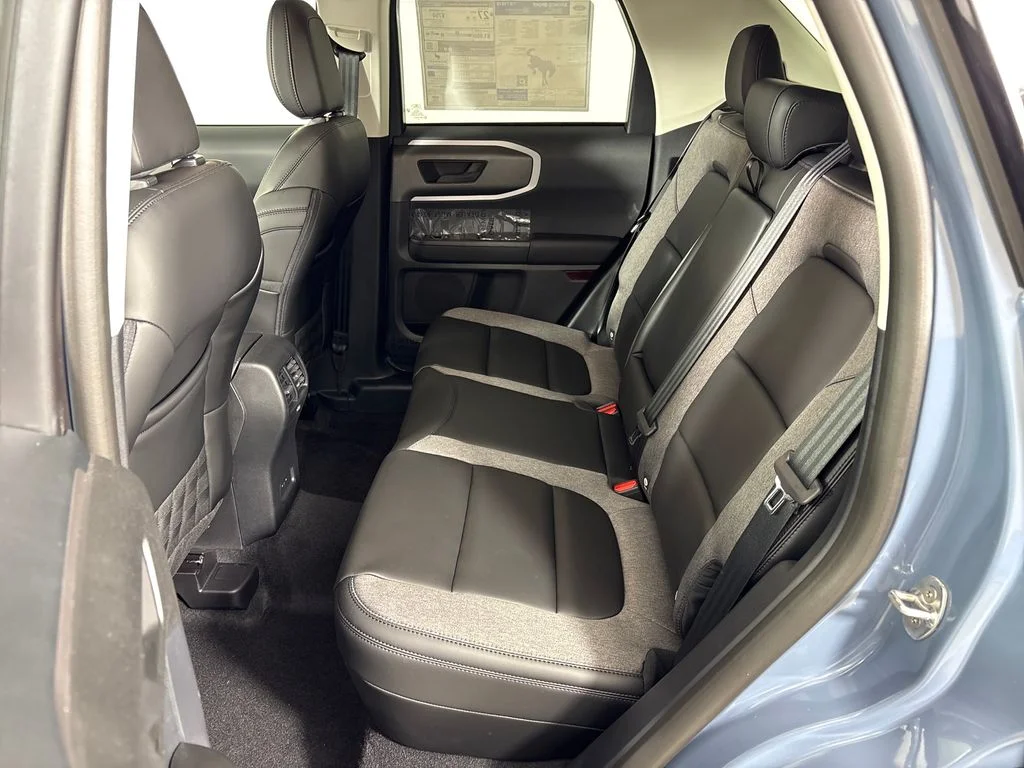 New 2026 Gray Ford Big Bend image 29