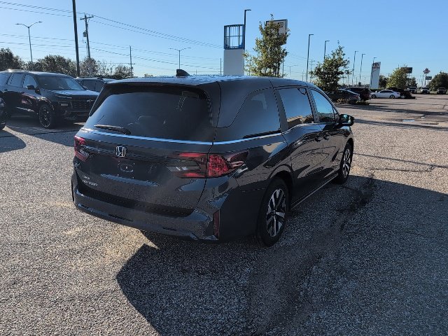 New 2027 Smoke Blue Pearl Honda EX-L image 18