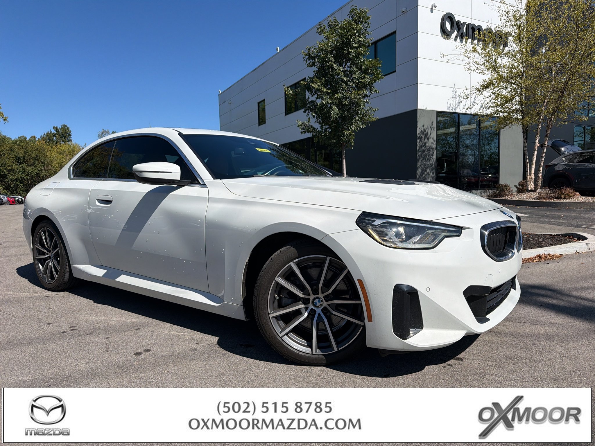 2022 BMW 2 Series