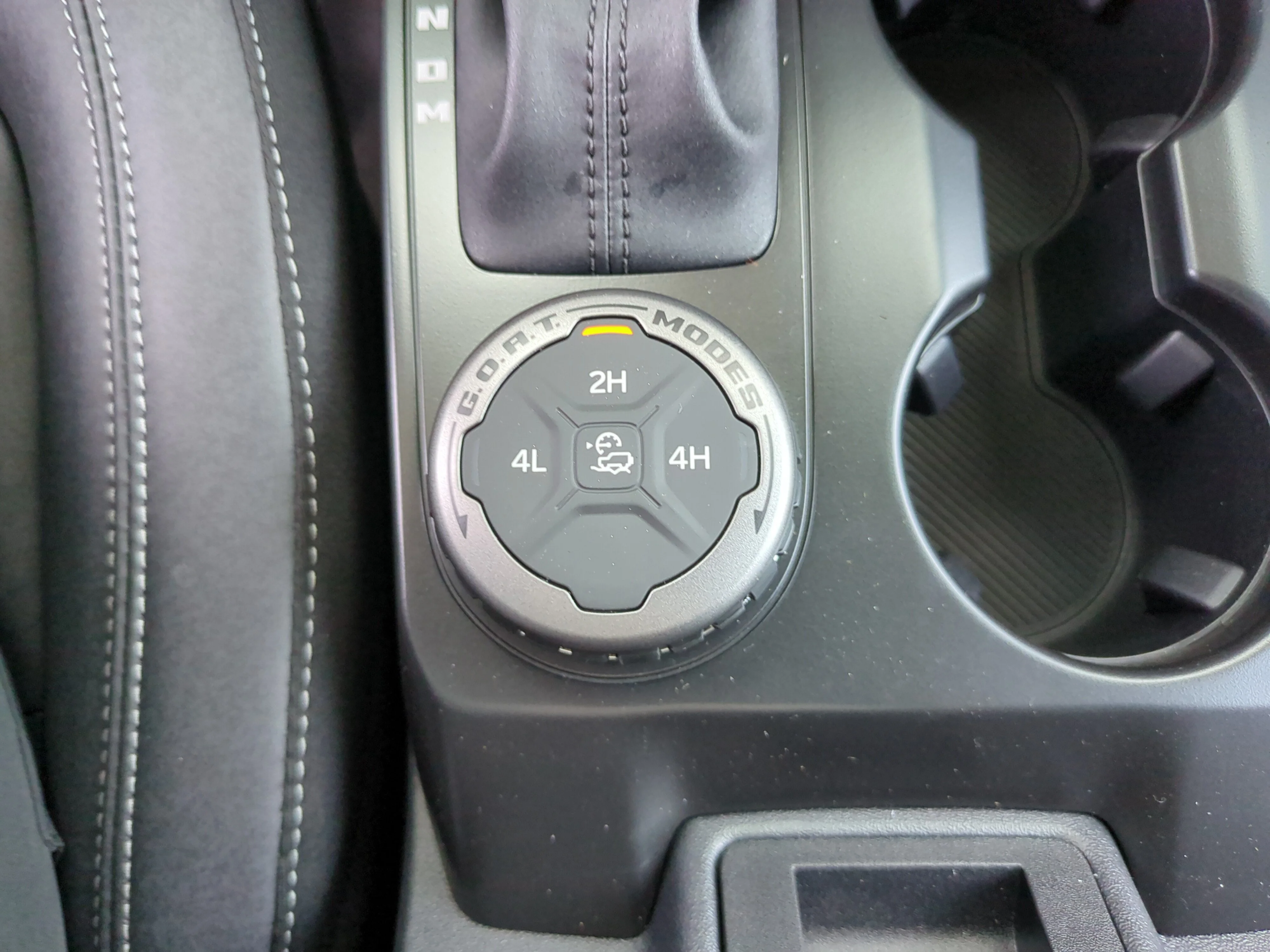 New 2026 Velocity Blue Metallic Ford Big Bend® image 24
