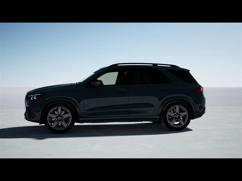 New 2027 Dark Petrol Mercedes-Benz GLE 350 image 77