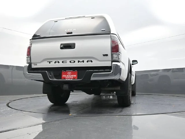 Used 2023 White Toyota TRD Off-Road image 36