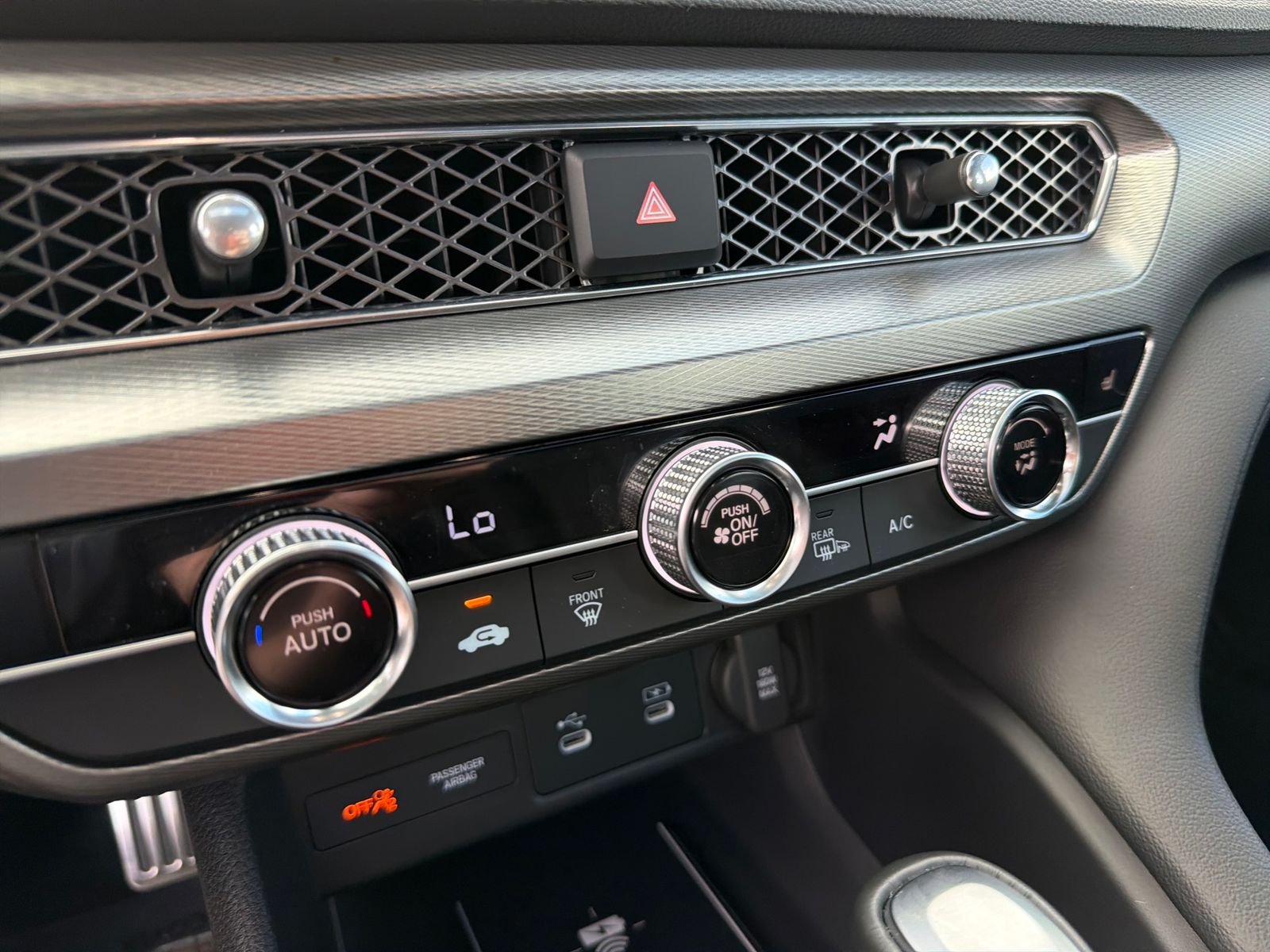 Used 2026 Blue Acura A-Spec Package image 24