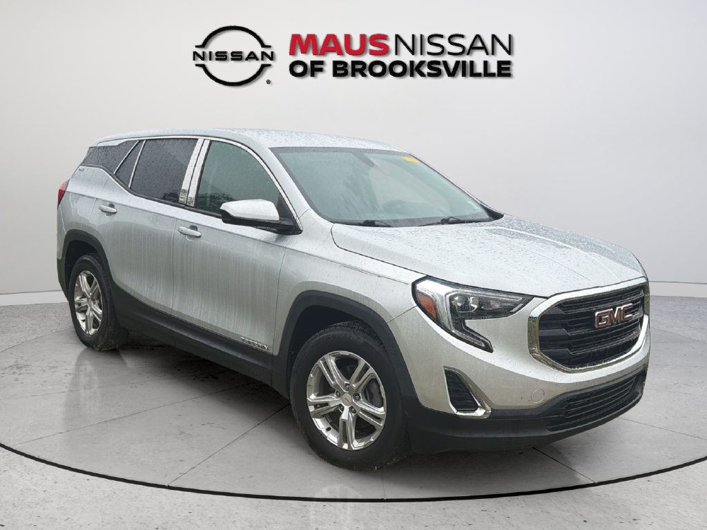 2019 GMC Terrain