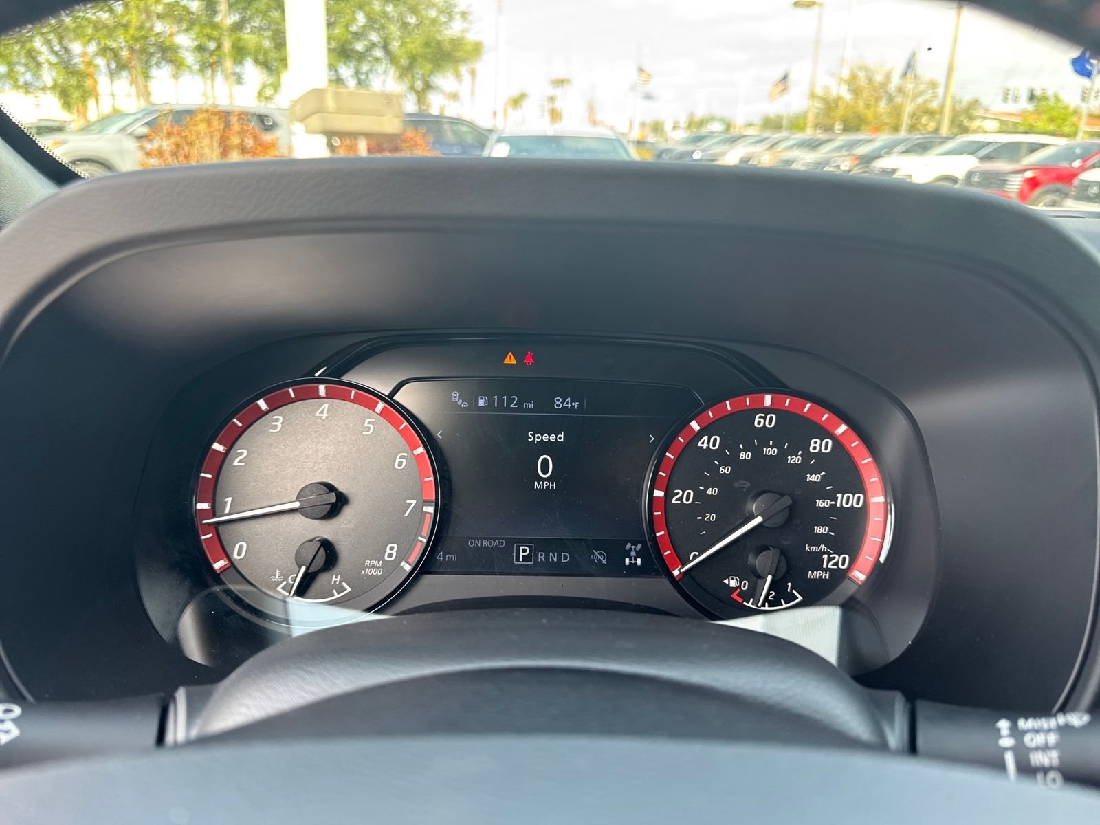 New 2026 Nissan Frontier PRO-4X 4D Crew Cab